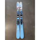 Icelantic Nomad 105 with Salomon Shift 10 Bindings (unskied) - Cripple Creek Backcountry