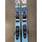 Icelantic Nomad 105 with Salomon Shift 10 Bindings (unskied) - Cripple Creek Backcountry