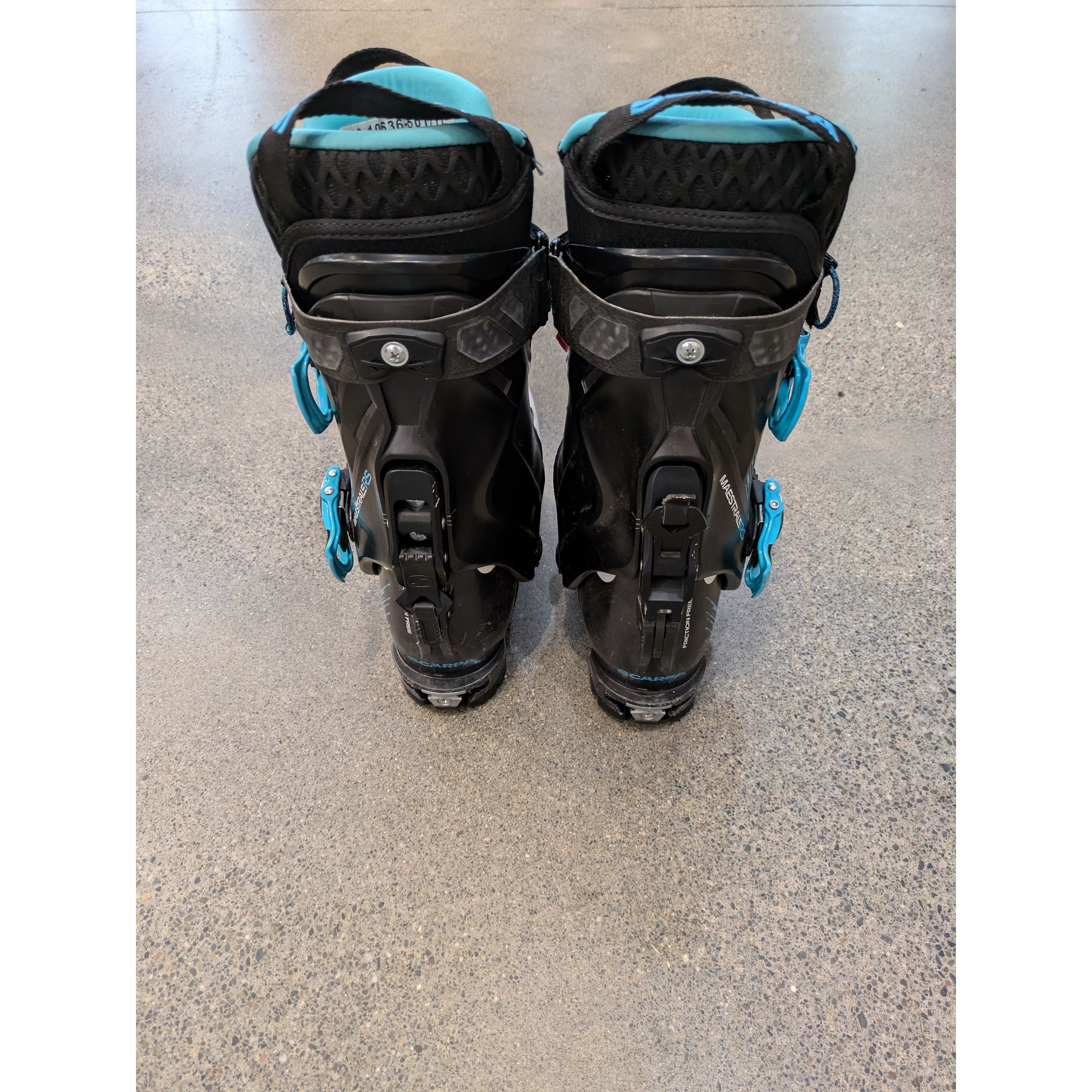 Scarpa Maestrale RS 26.0 (Used) Used Gear - Used Boots Cripple Creek Backcountry   