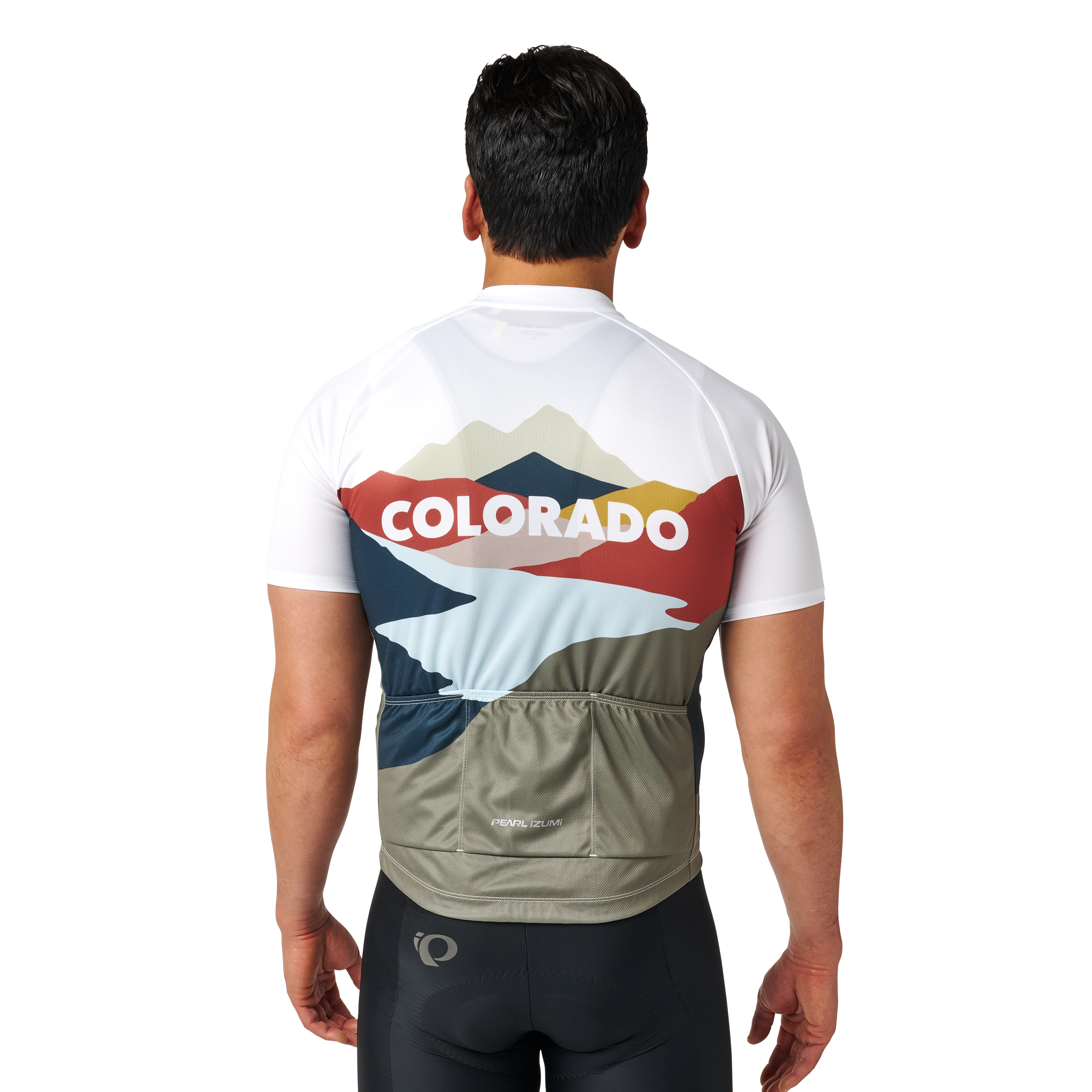 Pearl Izumi M Classic Short Sleeve Jersey Cycling Apparel - Mens - Jersey - Short Sleeve Pearl Izumi