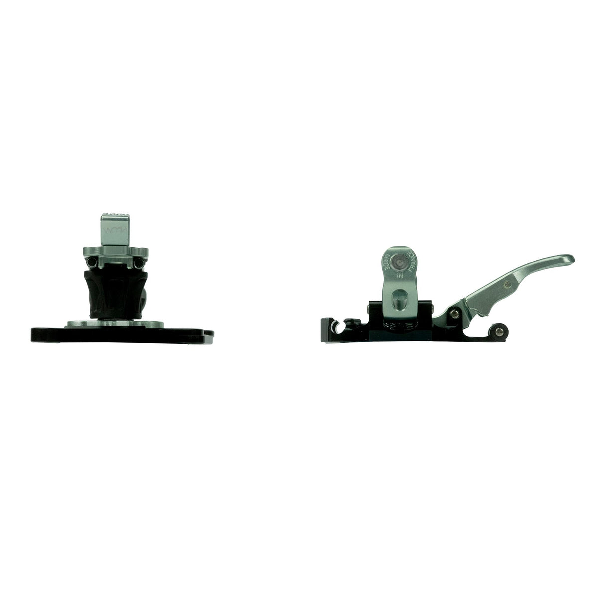 Plum OAZO II Touring Bindings Ski Bindings - Touring Bindings - Ski Mountaineering Plum