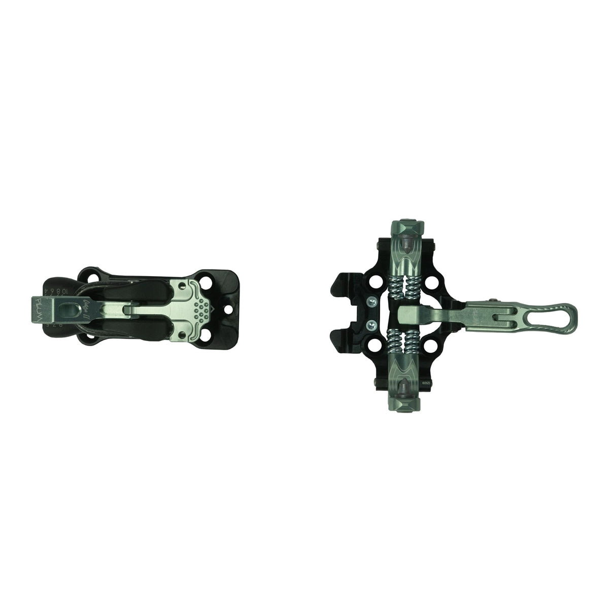 Plum OAZO II Touring Bindings Ski Bindings - Touring Bindings - Ski Mountaineering Plum