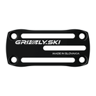 Grizzly Adjustment Track Ski Bindings - Touring Binding Parts Grizzly Race  