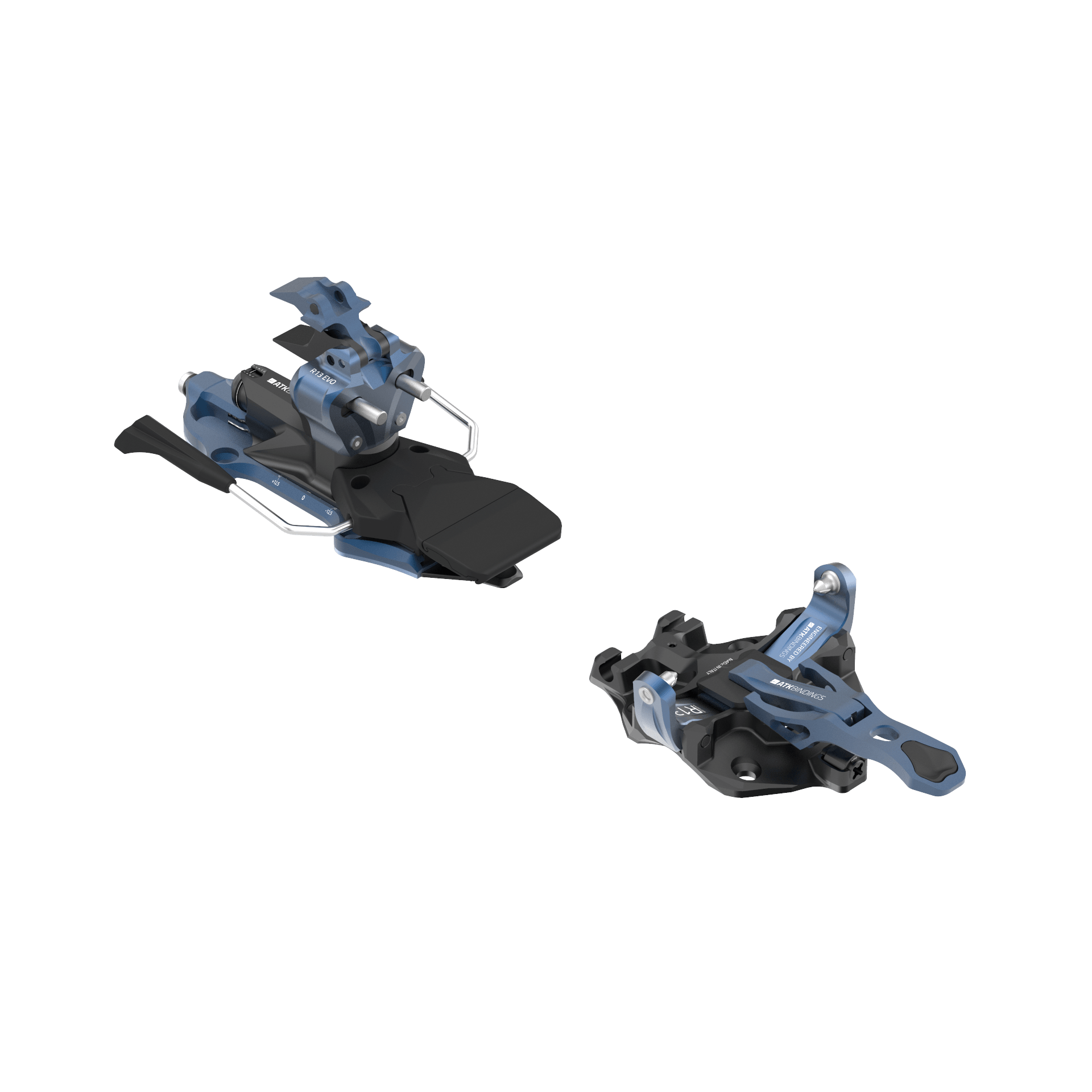 ATK Raider 13 Evo Touring Binding Ski Bindings - Touring Bindings - Freeride ATK 86 Dark Blue 