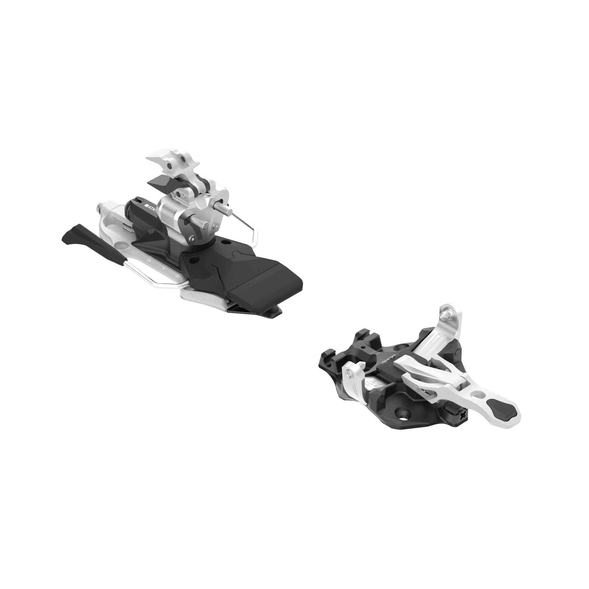 ATK Raider 13 Evo Touring Binding Ski Bindings - Touring Bindings - Freeride ATK 86 White 