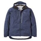 RAB kinetic alpine stretch jacket blue front