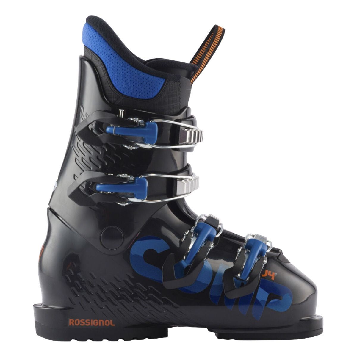 Rossignol Comp J4 Kids Alpine Ski Boot 26.5 - Cripple Creek Backcountry