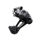 Shimano XTR RD-M9250-SGS Di2 Wireless Rear Derailleur - 12-Speed, Long Cage, Shadow ES, Black/Gray Cycling Parts - Derailleur - Rear Shimano
