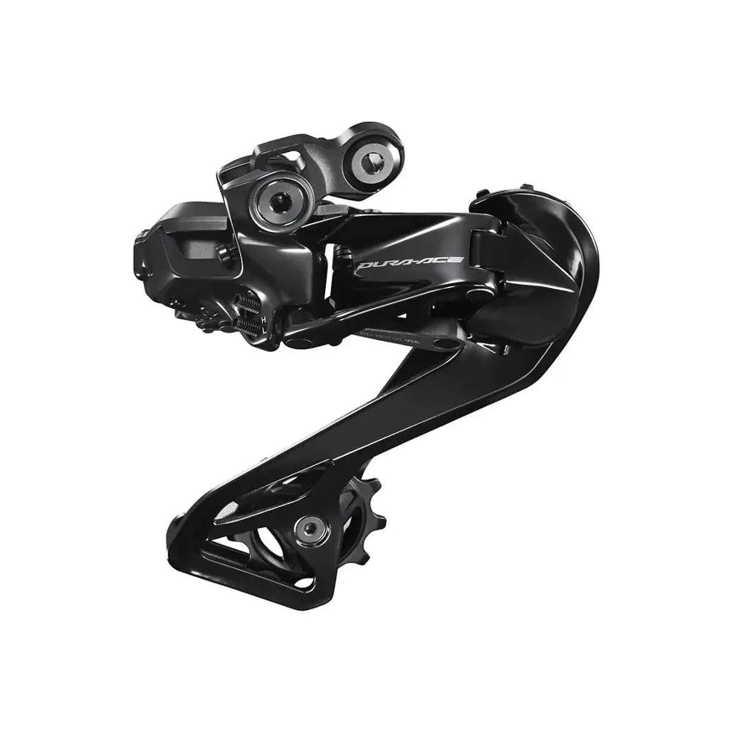 Shimano DURA-ACE Di2 Rear Derailleur SHIMANO SHADOW RD 12-speed - Cripple Creek Backcountry