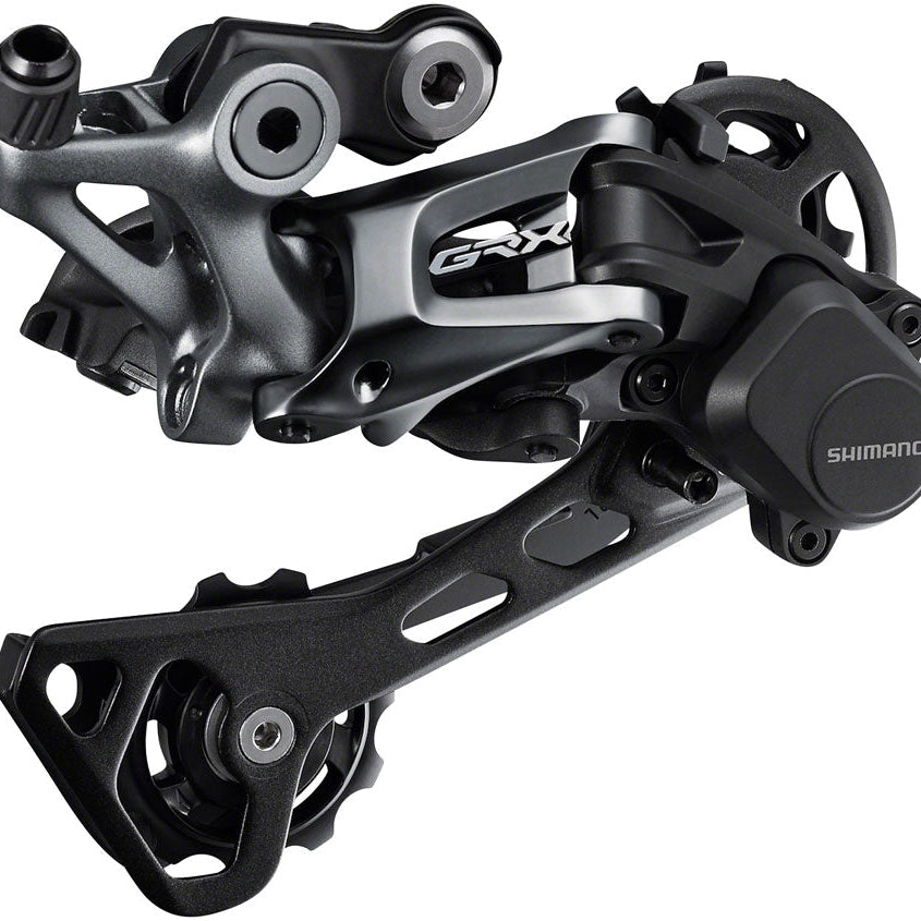 Shimano Rear Derailleur RD-RX812 GRX 11-SPEED, 1x11 - three-quarter
