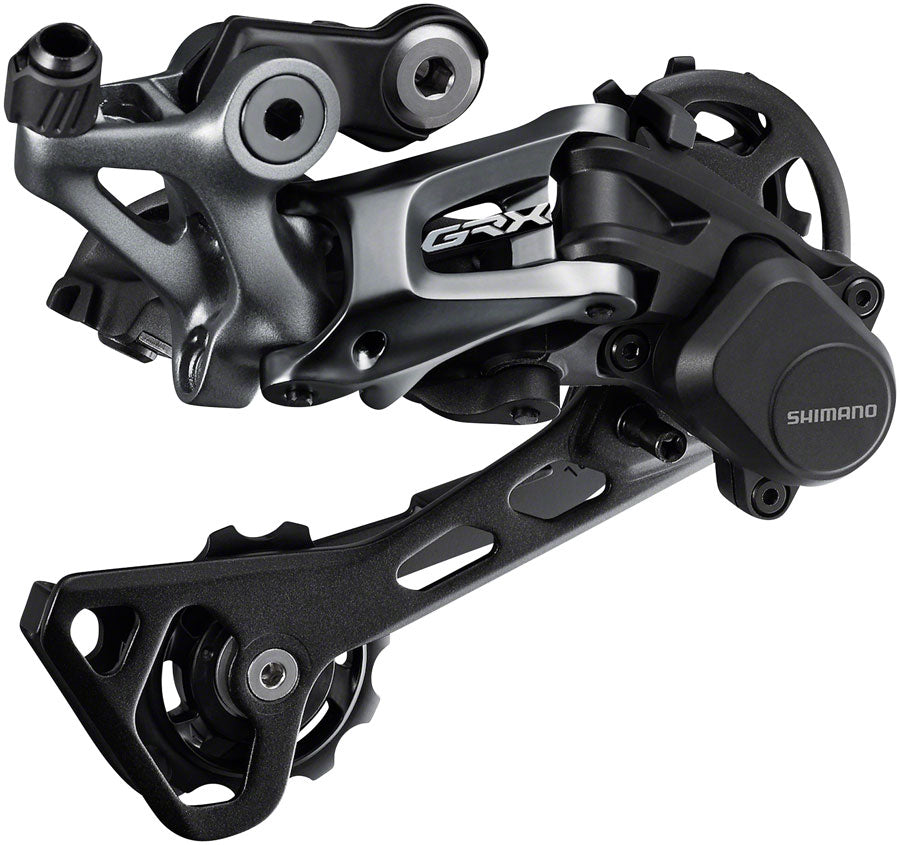 Shimano Rear Derailleur RD-RX812 GRX 11-SPEED, 1x11 - three-quarter