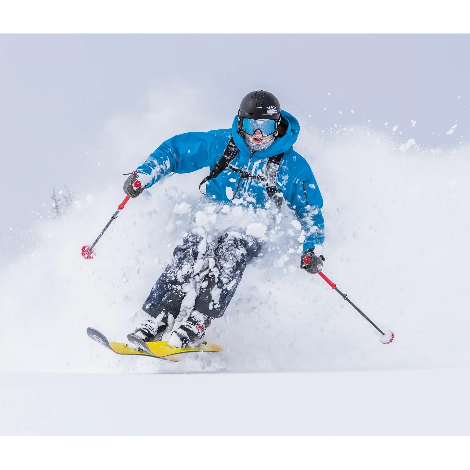 DPS Lotus 112 Alpine Ski Skis - Alpine Skis - Mens-Unisex DPS