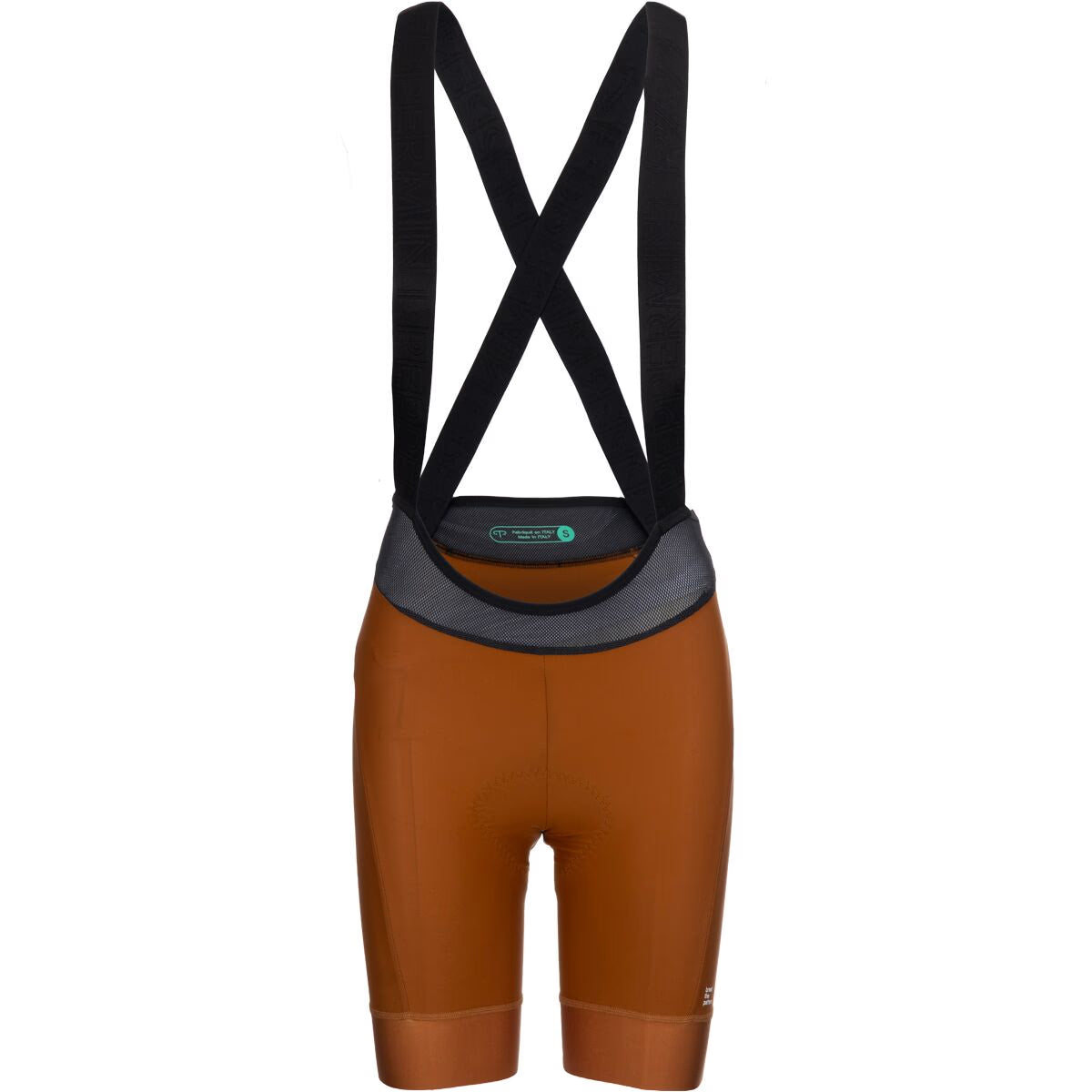 Peppermint Signature Bib Cycling Apparel - Womens - Shorts - Bib Shorts Peppermint XSmall Rosewood