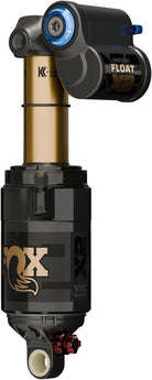 Fox FLOAT X2, F-S, K, 2pos-Adj, FOX, SRV, 230, 62.5, CX003, RM, Rezi BX001, - three-quarter