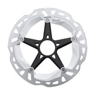 Shimano Rotor, RT-MT800, M 180MM, W/ Lock Ring Cycling Parts - Brake - Disc Brake Rotors Shimano
