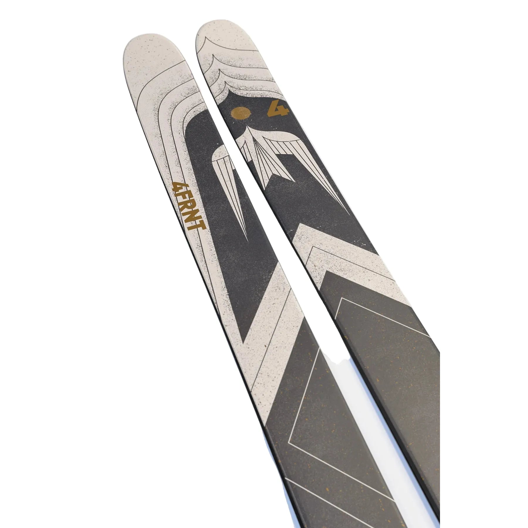 4FRNT Raven Apline Touring Ski Skis - Touring Skis - Freeride - Mens 4FRNT Skis