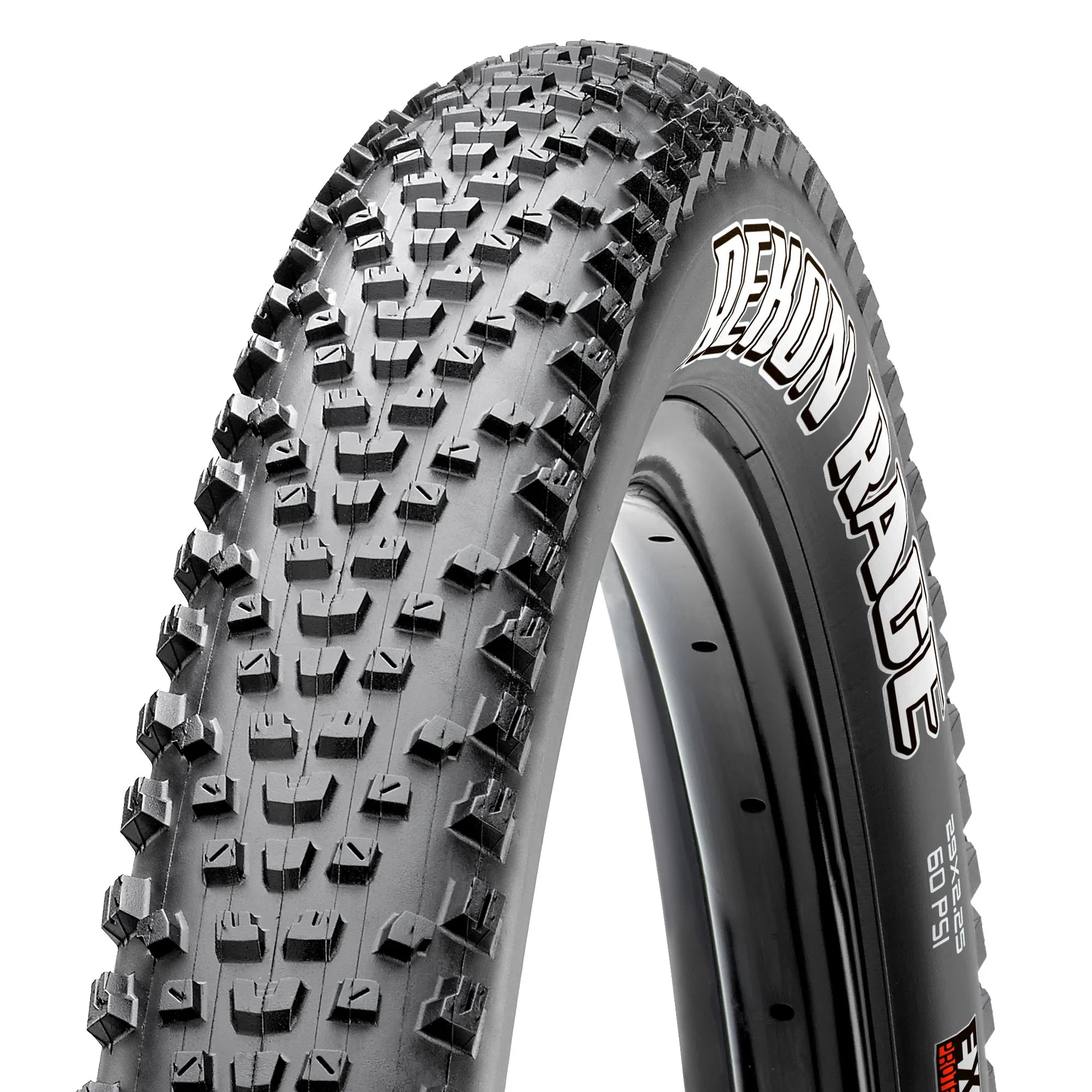 Maxxis Rekon Race Tire - 29 x 2.25, Tubeless, Folding, Black, MaxxSpeed, EXO Tires and Tubes - Mountain Tires - 29" Maxxis