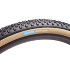 Rene Herse 700C x 48 mm Oracle Ridge TC Tire - Standard (tan) - three-quarter