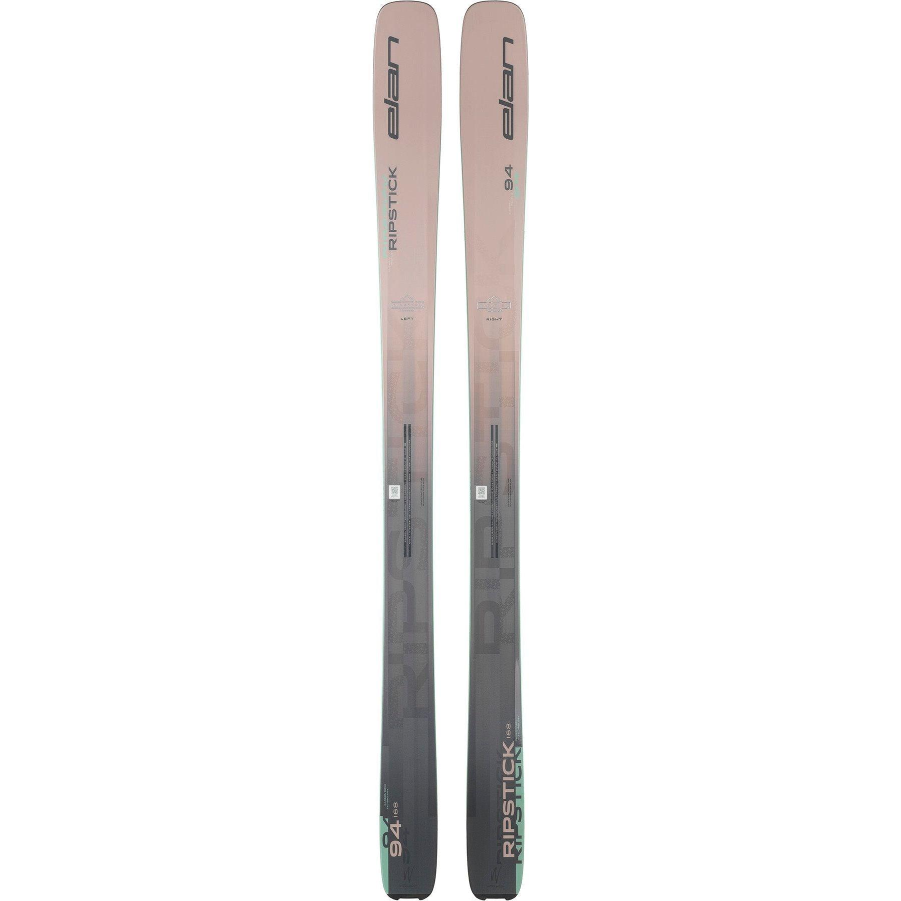 Elan Ripstick 94 W Alpine Ski (24/25) Skis - Alpine Skis - Womens Elan 147  