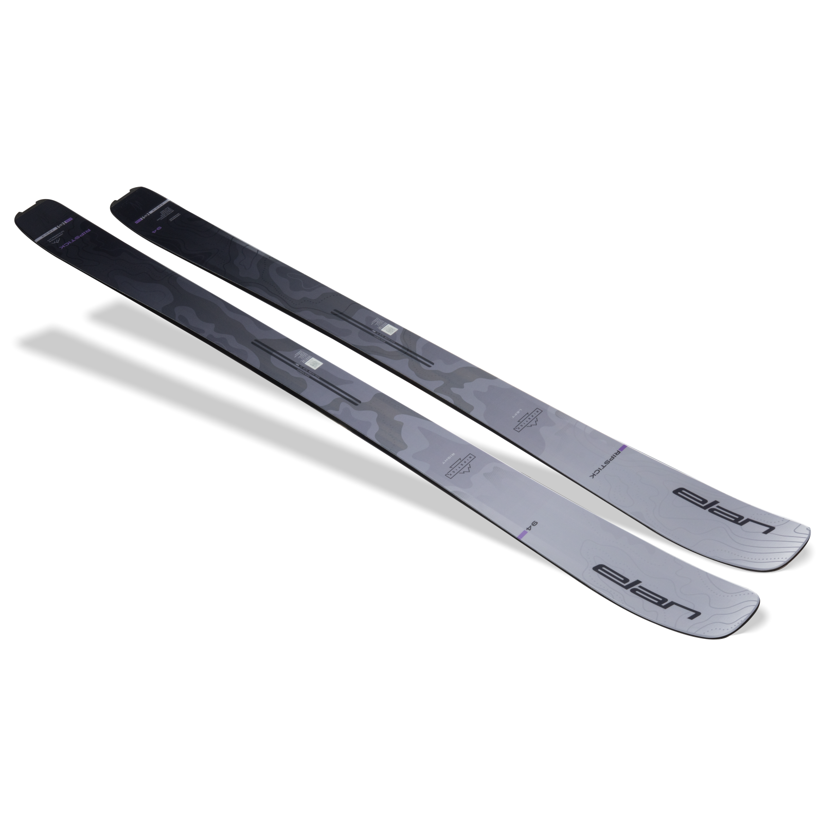 Elan W Ripstick 94 Alpine Ski Skis - Alpine Skis - Womens Elan