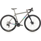 Moots Routt 45 Rival Xplr 56 (Brushed) Bicycle - Gravel Moots