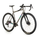 Moots Routt 45 Rival Xplr 56 (Brushed) Bicycle - Gravel Moots