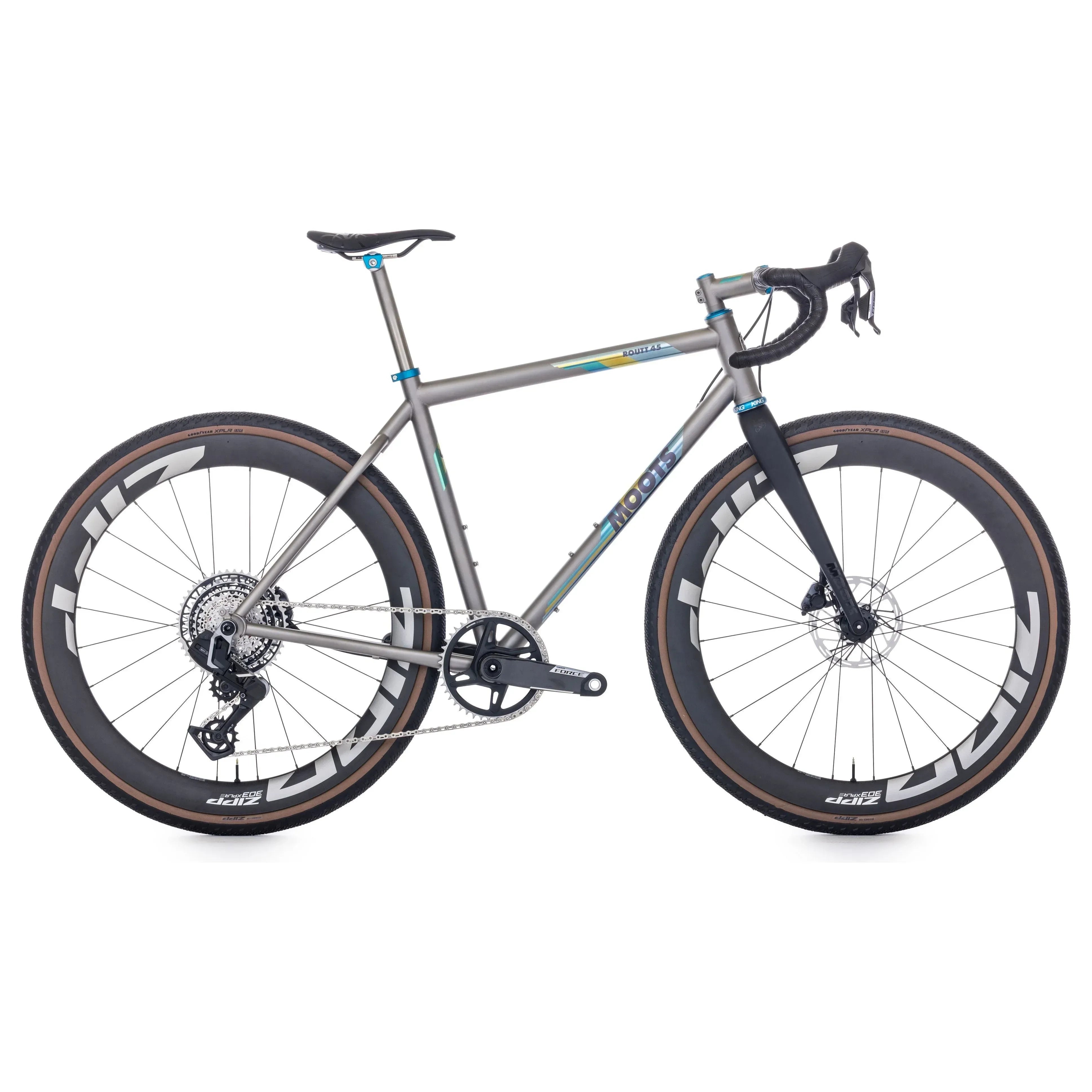 Moots Routt Force XPLR - Thumbnail 2