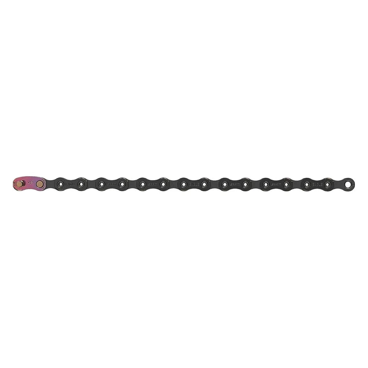 SRAM PC XX1 Eagle HollowPin Chain 126 links PowerLock 12 Speed Black Cycling Parts - Chain SRAM
