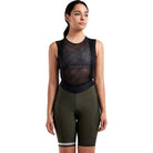 Peppermint Signature Bib Cycling Apparel - Womens - Shorts - Bib Shorts Peppermint XSmall Spruce