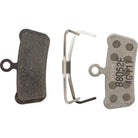 SRAM Disc Brake Pads - Organic Compound, Aluminum Backed, Quiet/Light, For Trail, Guide, and G2 Cycling Parts - Brake - Disc Brake Pads SRAM