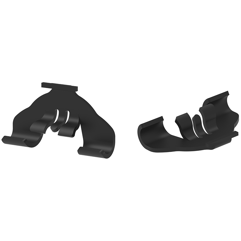 ATK Binding Parts Ski Bindings - Touring Binding Parts ATK Carbon Removable Crampon Slot