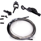 FOX Transfer Dropper Post Remote - 22.2, 1x Remote, I-Spec EV Cycling Parts - Seatpost - Dropper Lever Fox
