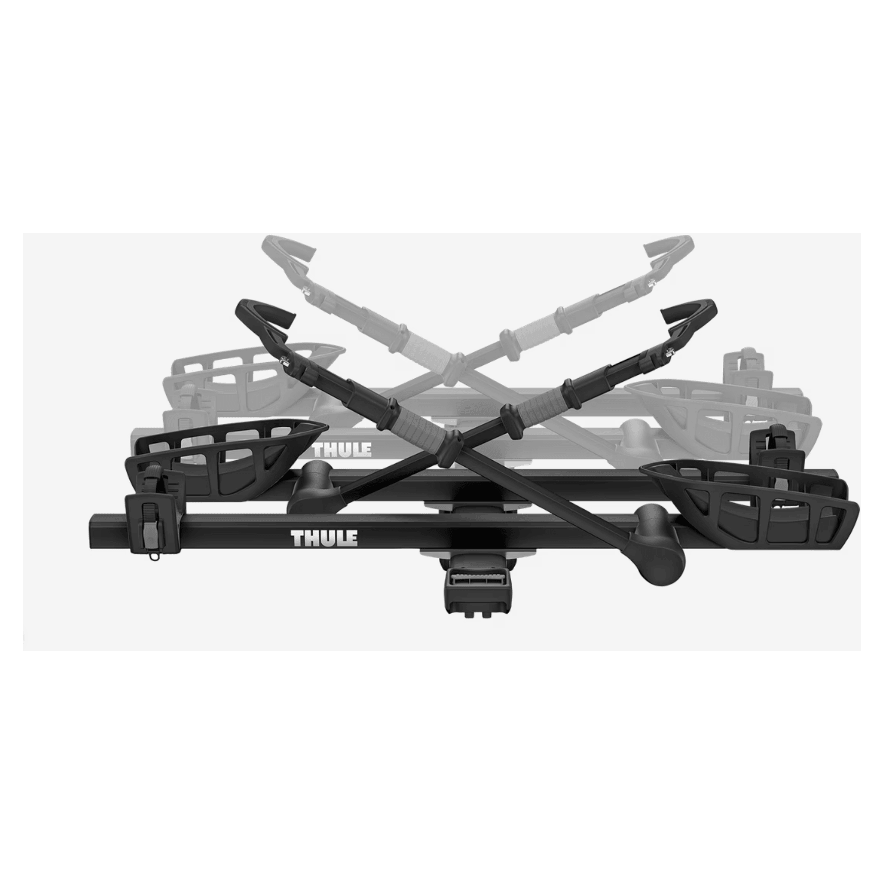 Thule T2 Pro XT 2 Bike Add-On - Black Cycling Accessories - Vehicle Bike Racks Thule   