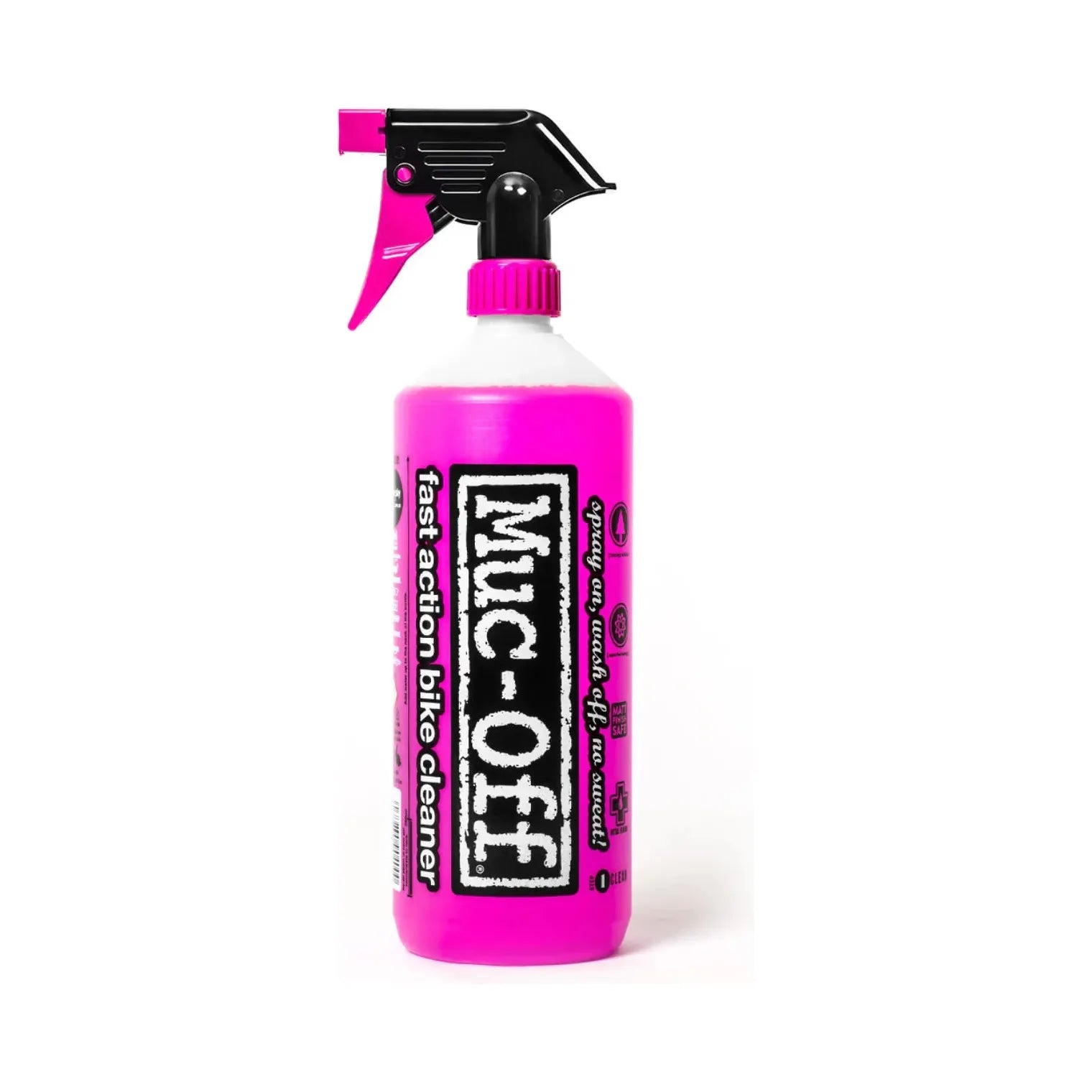 Muc-Off Nano Tech Bike Cleaner, 1L Cycling Accessories - Lube Muc-Off