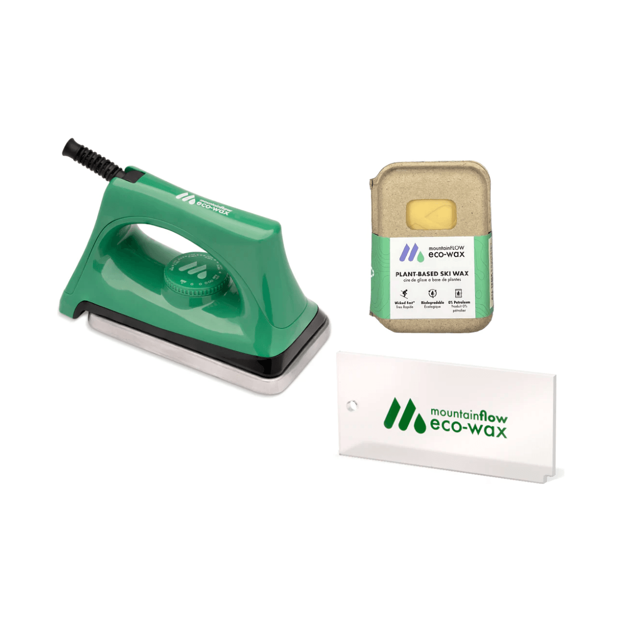 mountainFLOW Wax Kit - Thumbnail 2