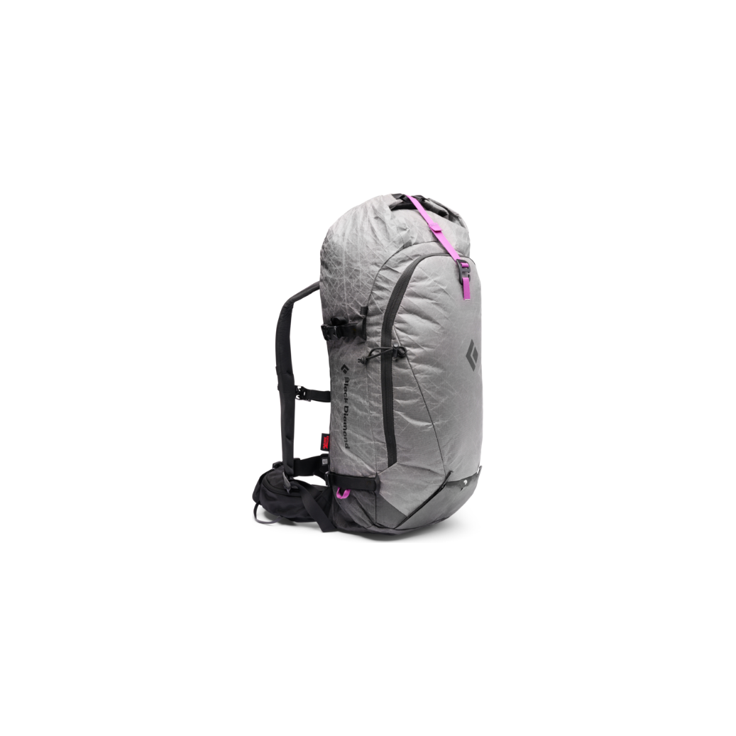 Black Diamond Cirque Ultra 35 Ski Touring Backpack Backpacks and Bags - Winter Pack Backcountry Black Diamond