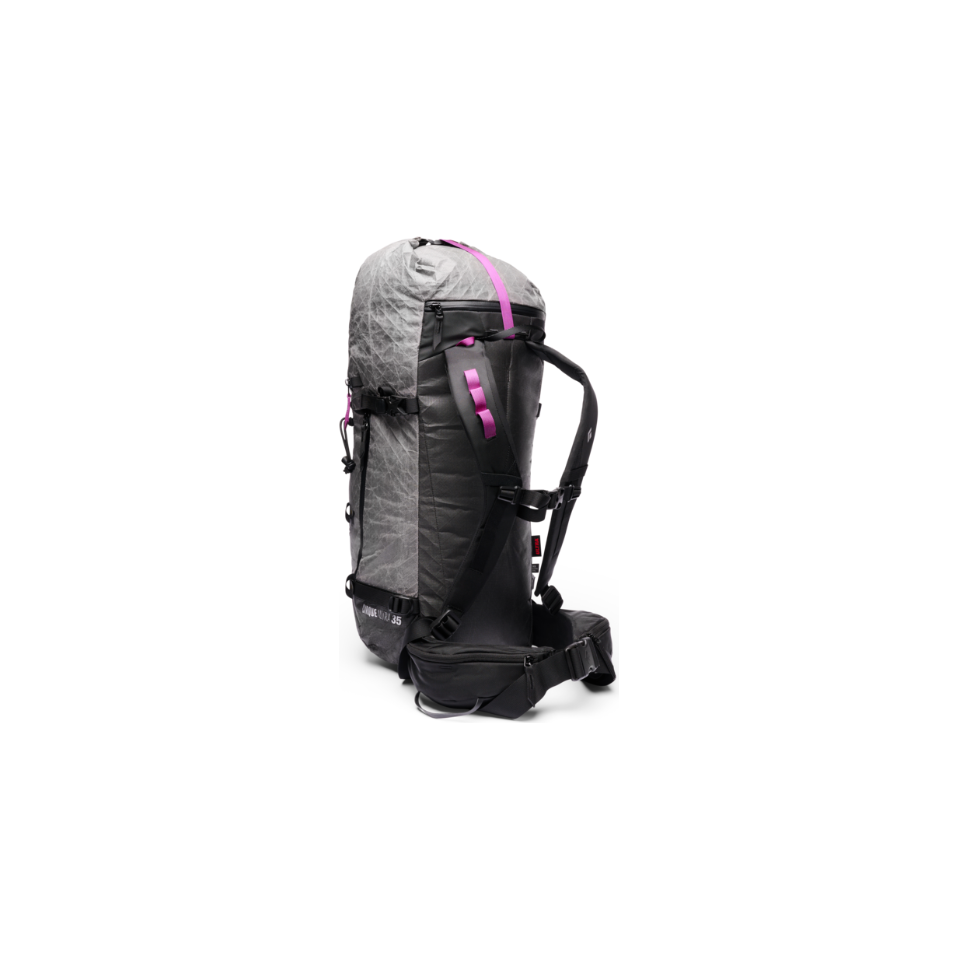 Black Diamond Cirque Ultra 35 Ski Touring Backpack Backpacks and Bags - Winter Pack Backcountry Black Diamond