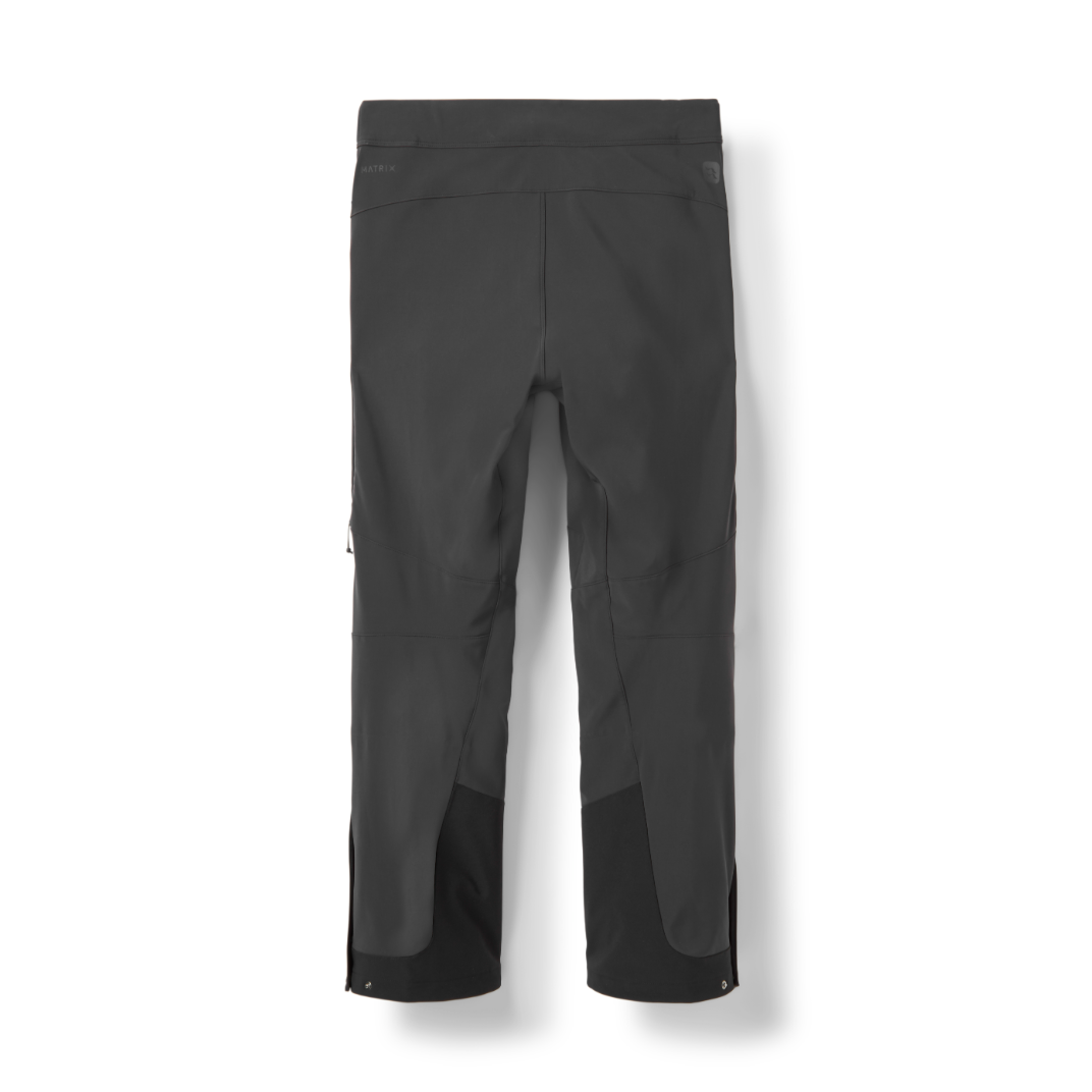 Rab M Tour Plus Pants Winter Apparel - Winter Apparel Mens Softshell Bottom Rab