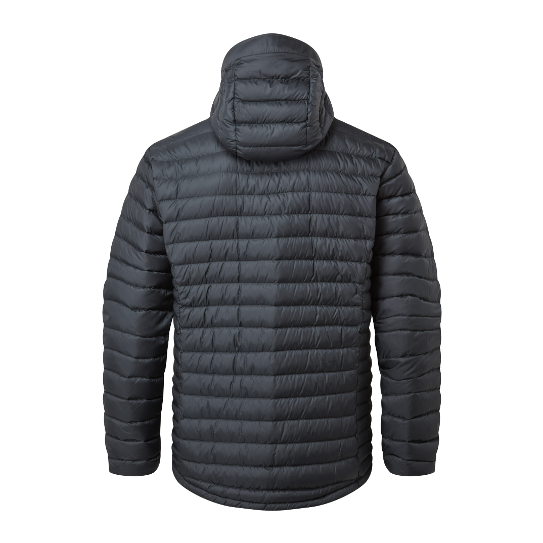 Rab M Microlight Alpine Jacket Winter Apparel - Winter Apparel Mens Insulated Top Rab