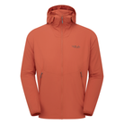 Rab M Borealis Hoody Winter Apparel - Winter Apparel Mens Softshell Top Rab