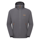 Rab M Borealis Hoody Winter Apparel - Winter Apparel Mens Softshell Top Rab