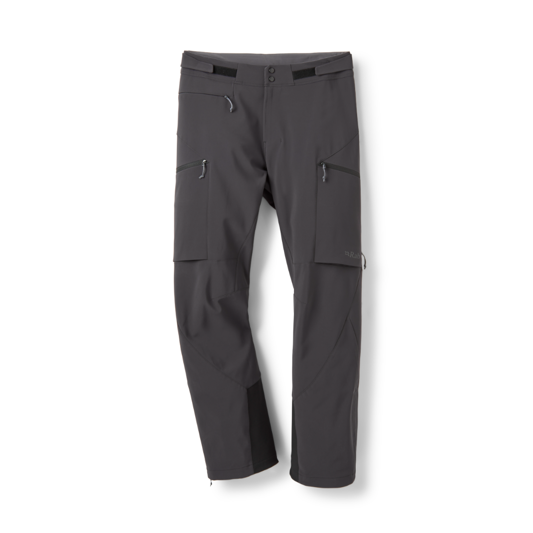 Rab W Tour Plus Pants Winter Apparel - Winter Apparel Womens Softshell Bottom Rab
