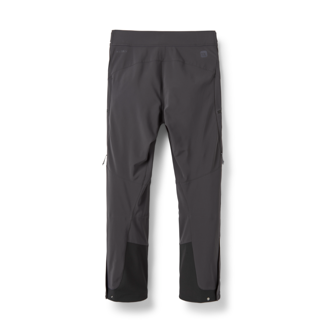 Rab W Tour Plus Pants Winter Apparel - Winter Apparel Womens Softshell Bottom Rab