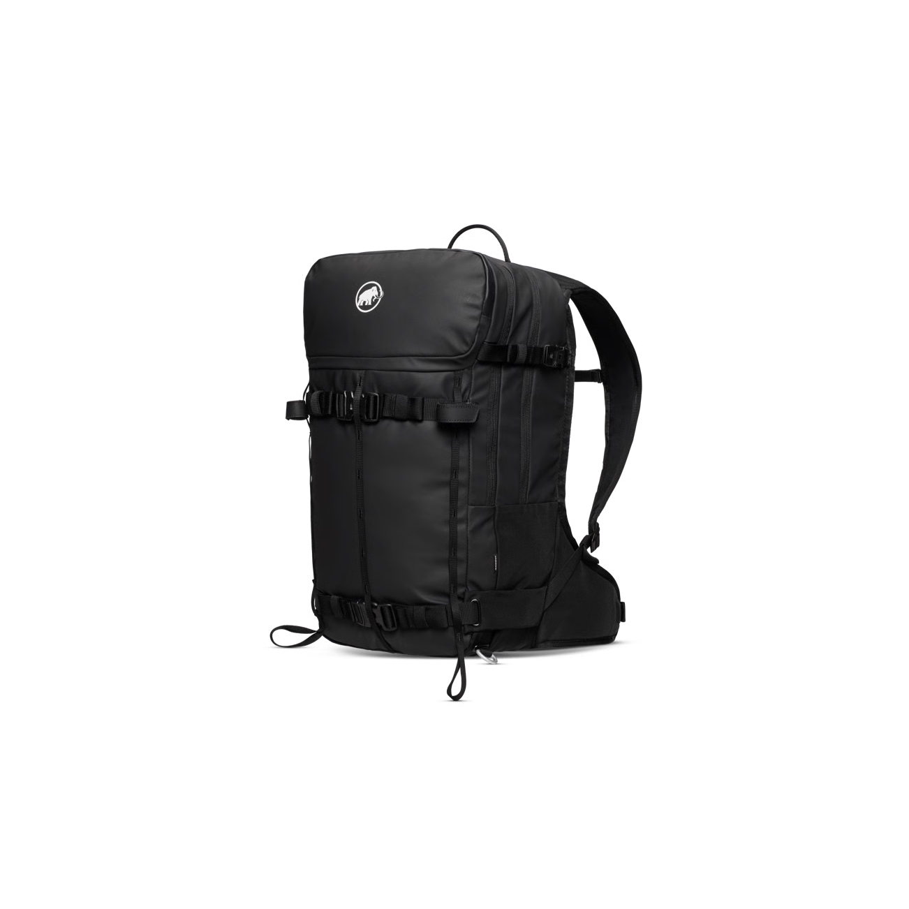 Mammut Nirvana 28L Pack Backpacks and Bags - Winter Pack Backcountry Mammut Black