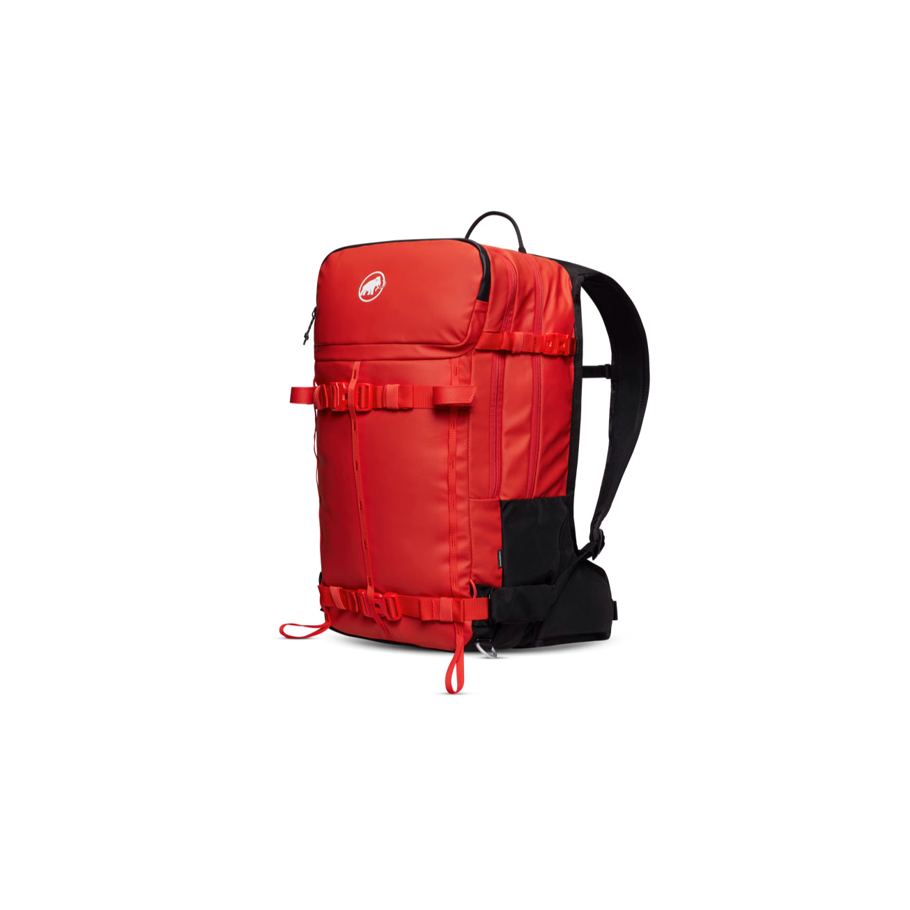 Mammut Nirvana 28L Pack Backpacks and Bags - Winter Pack Backcountry Mammut Mammut Red/Black