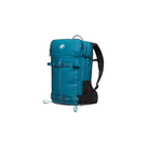 Mammut Nirvana 28L Pack Backpacks and Bags - Winter Pack Backcountry Mammut Sapphire/Black