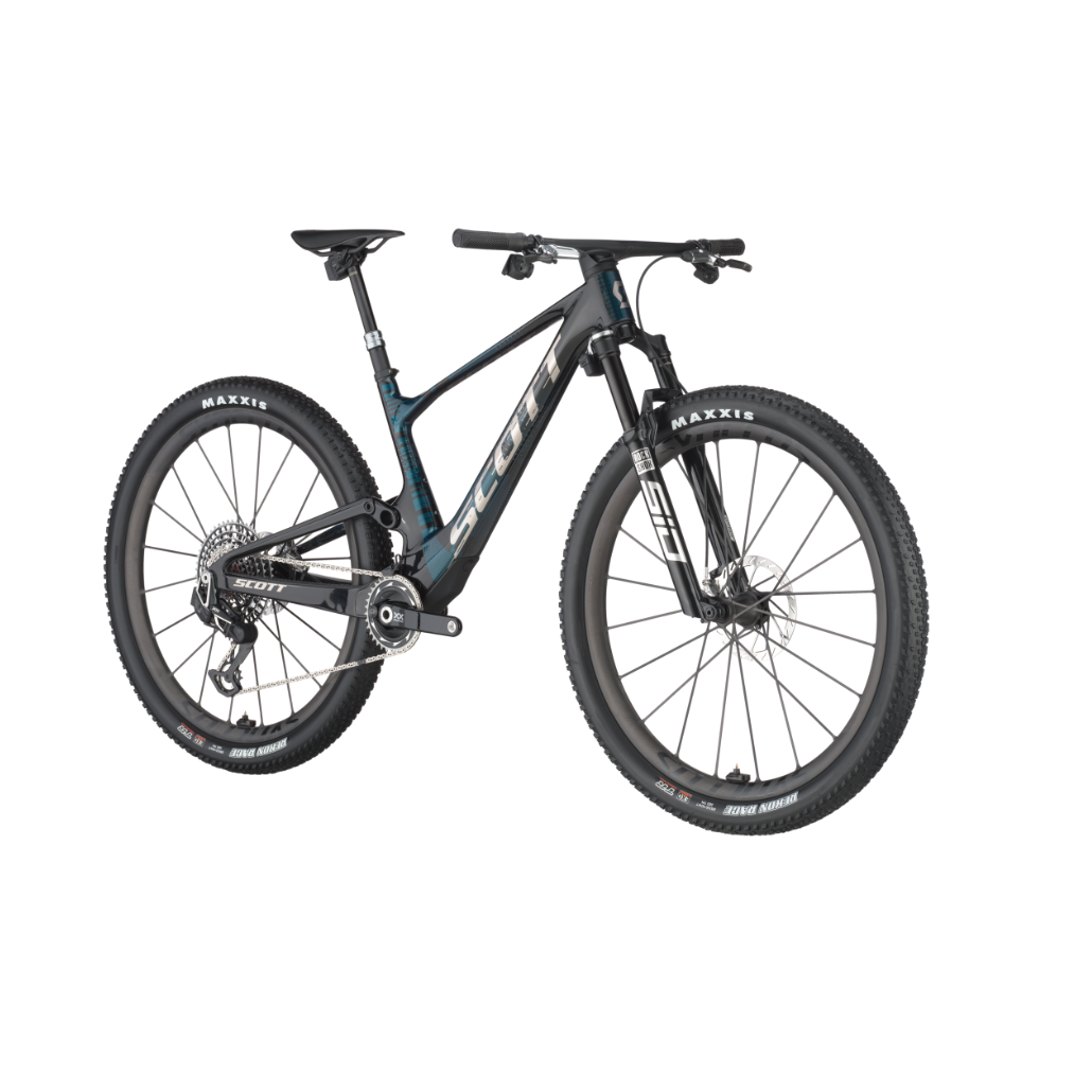 SCOTT Spark RC SL Bike Bicycle - Mountain - XC SCOTT