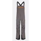 Rab M Khroma Kinetic Bib Winter Apparel - Winter Apparel Mens Hardshell Bottom Rab XXLarge Graphene