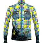 Crazy Hugo Race Top Winter Apparel - Race Suit Crazy