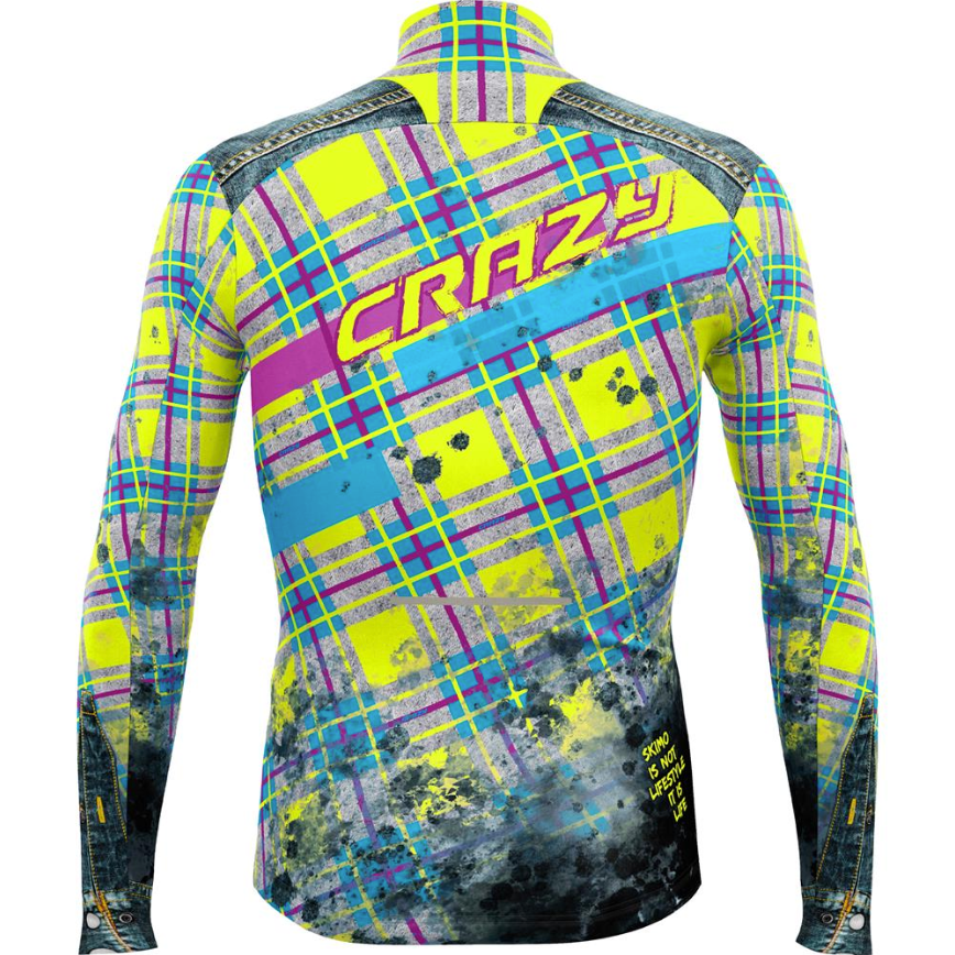 Crazy Hugo Race Top Winter Apparel - Race Suit Crazy